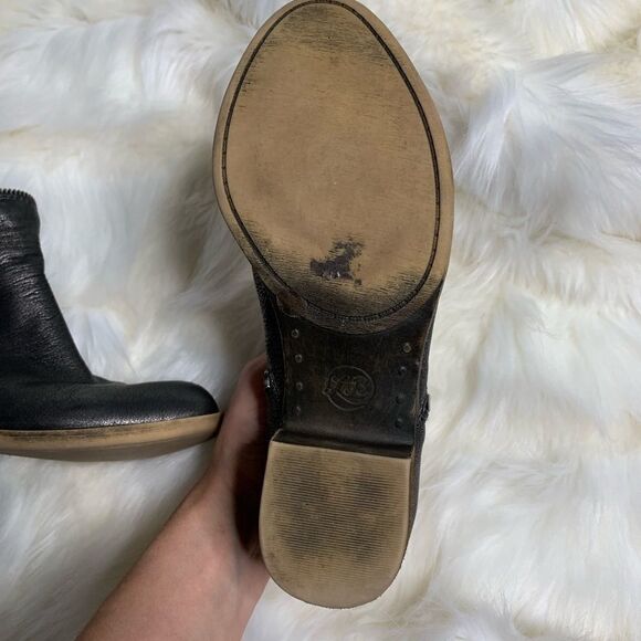 Lucky brand bartalino booties - Picture 2 of 8